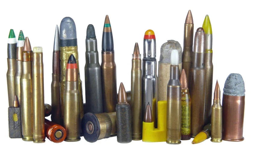 Rifle & Handgun Cartridges