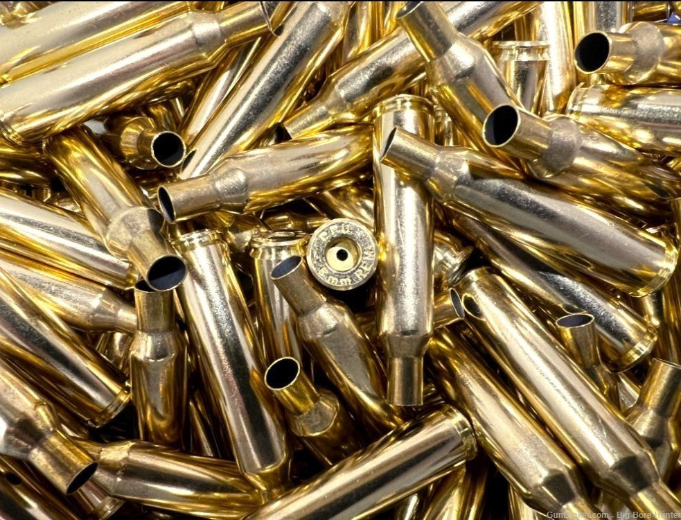 Reloading Brass – High-Quality Casings for Collectors & Shooters