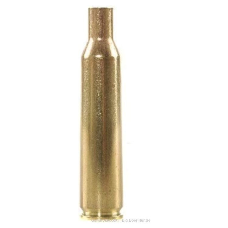 6mm Remington Brass New Unprimed Bag of 50 pieces Ready to load