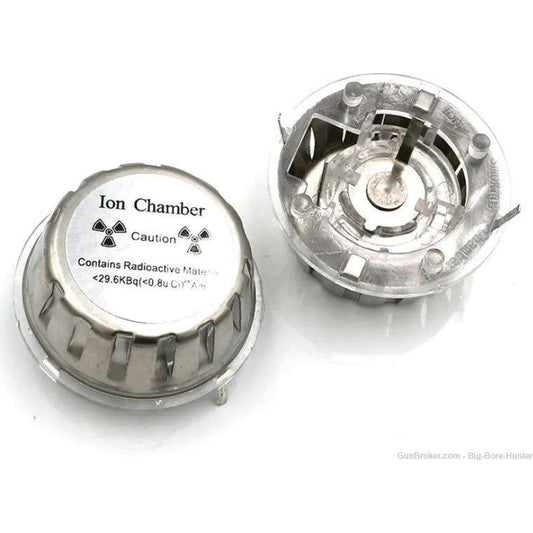 Americium-241 Ion Chamber - Radioactive Source- Alpha emitter