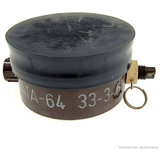 Landmine GYATA-64 Hungarian antipersonnel mine Inert in excellent condition